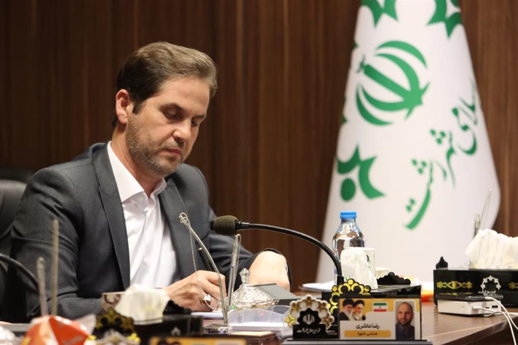 آمادگی شهرداری رشت جهت اجرای قانون دولت الکترونیک