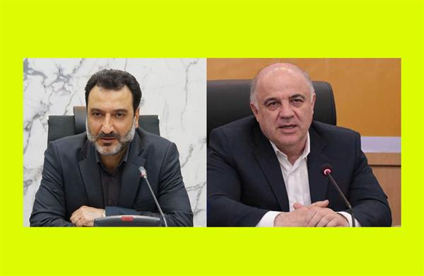 مدیر عامل شركت برق منطقه ای گیلان قدردانی شد