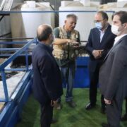 بازگشایی مناقصه فاز دوم بهسازی لندفیل سراوان