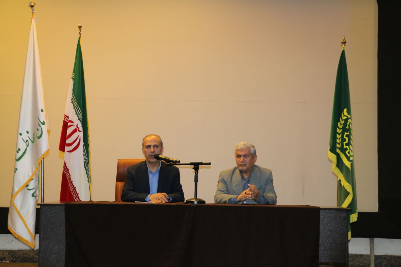 انعقاد تفاهم نامه همکاری حفاظت محیط زیست گیلان با نظام مهندسی کشاورزی و منابع طبیعی استان