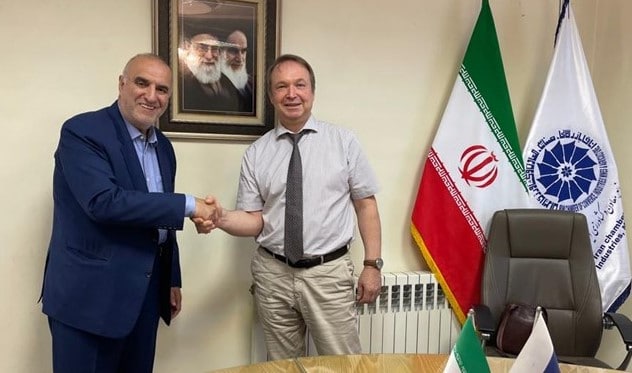 تلاش اتاق بازرگانی گیلان برای راه اندازی خط پروازی رشت آستراخان