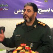 فرمانده سپاه فومن: همه با هم در یک قرارگاه برای جلوگیری از موازی کاری