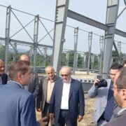 تولید بیش از ۸۰ درصد کفپوش و قطعات تزیینی خودرو در گیلان