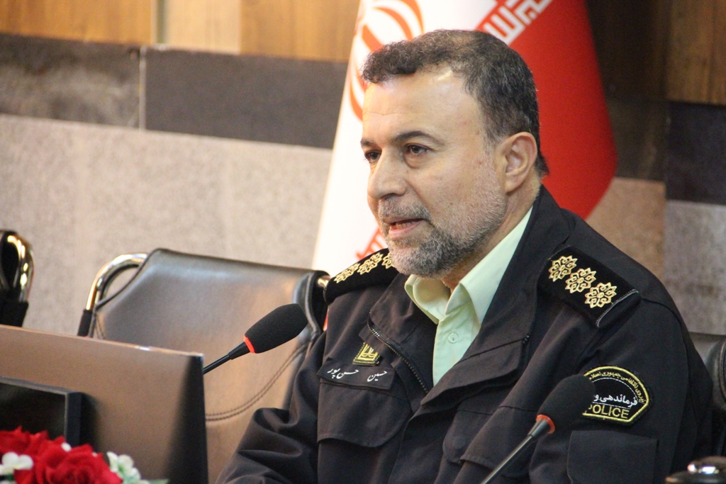 انهدام ۱۲ باند تهیه و توزیع مواد مخدر در گیلان