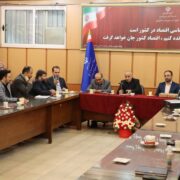 تزریق نیروی جوان و با انگیزه در بدنه صمت گیلان