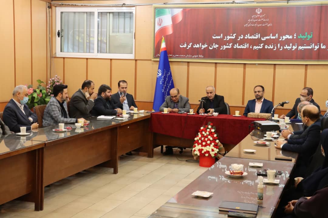 تزریق نیروی جوان و با انگیزه در بدنه صمت گیلان