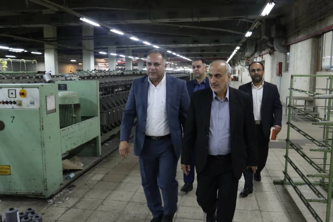 تنها تولید کننده نخ فاستونی شمال کشور درگیر جریمه مضاعف تامین اجتماعی