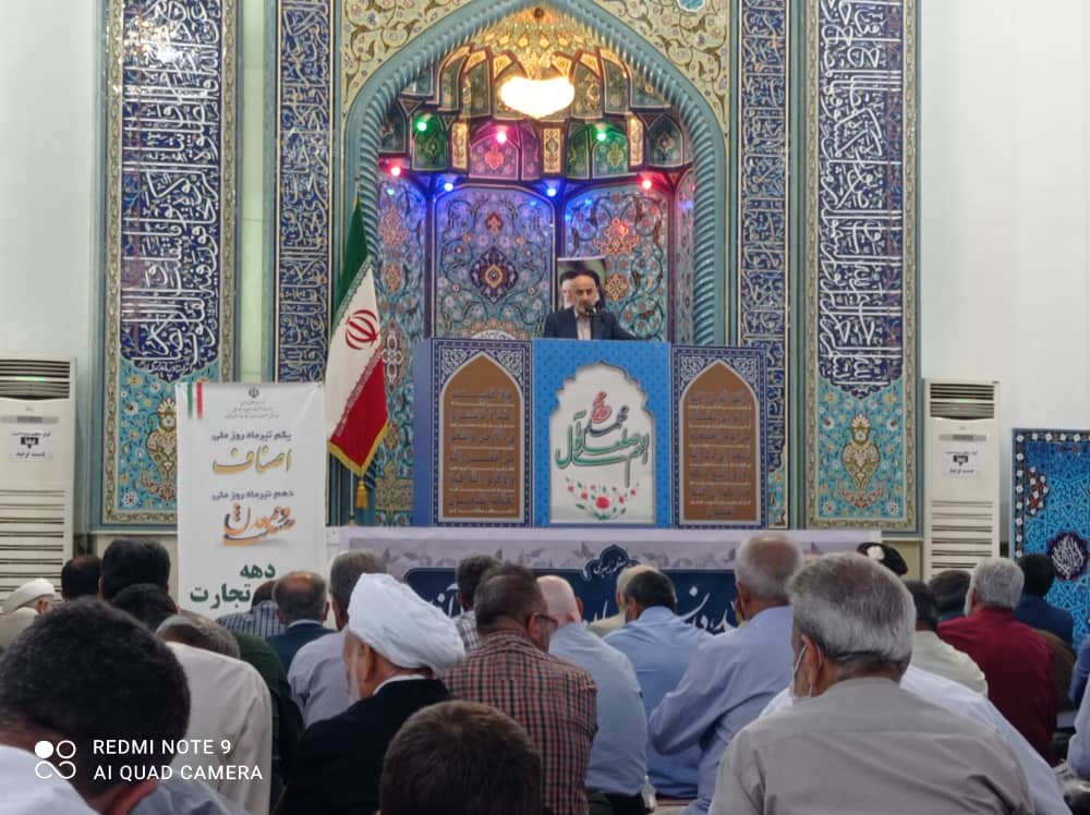کارخانه پوشش گیلان شهرک تخصصی نساجی شمال کشور می‌شود