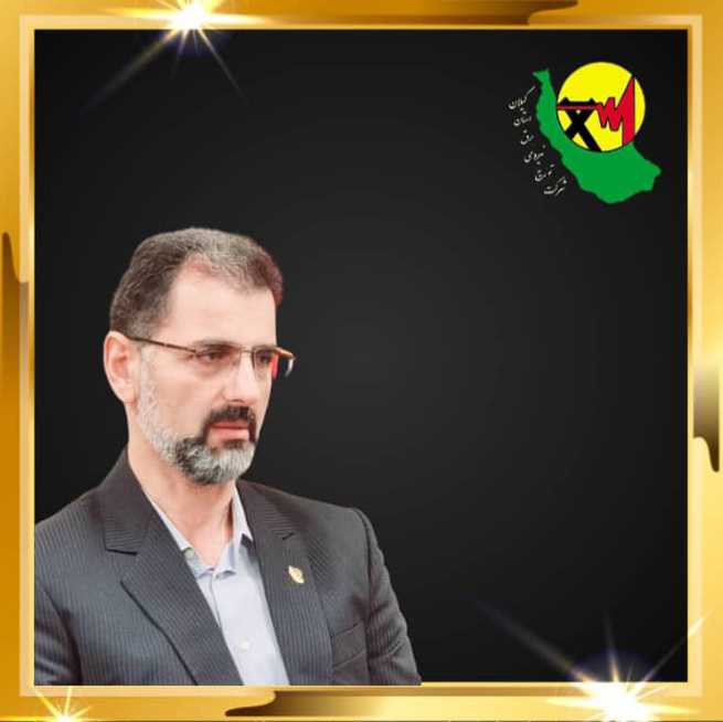 رئیس شورای هماهنگی مدیران وزارت نیرو در استان گیلان منصوب شد