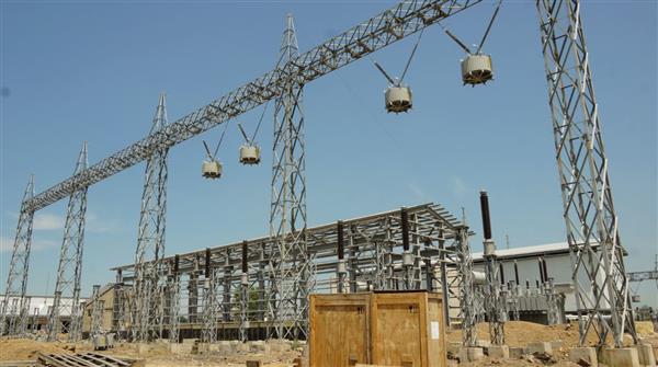 پیشرفت فیزیكی 71 درصدی پست 230 كیلوولت غرب رشت