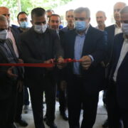 اداره بهزیستی شهرستان خمام افتتاح شد