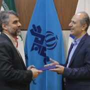 تقدیر مدیرکل حفاظت محیط زیست گیلان از تلاش های ارزنده محیط زیستی صدا وسیمای مرکز گیلان