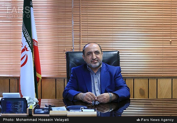 ” عیسی فرهادی” به عنوان مدیرعامل جدید سازمان منطقه آزاد انزلی منصوب شد