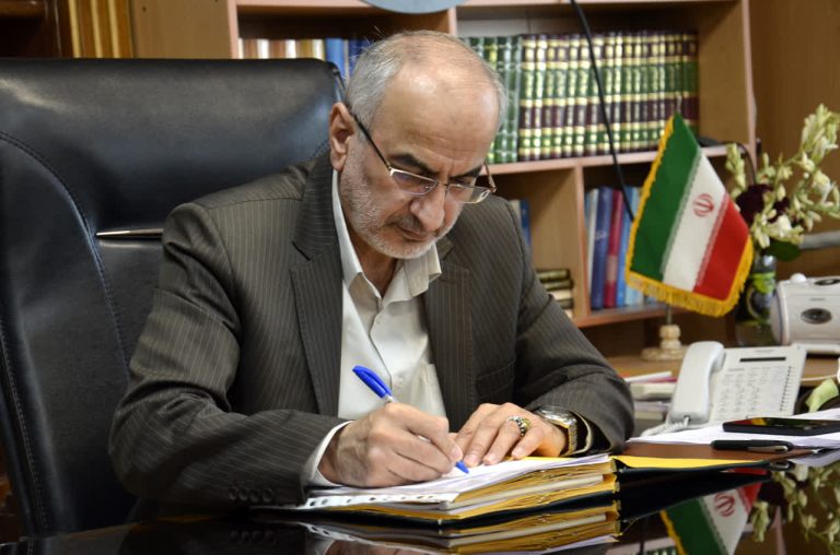 پیام تبریک مدیرکل صنعت، معدن و تجارت گیلان به مناسبت سالروز ملی صنعت و معدن