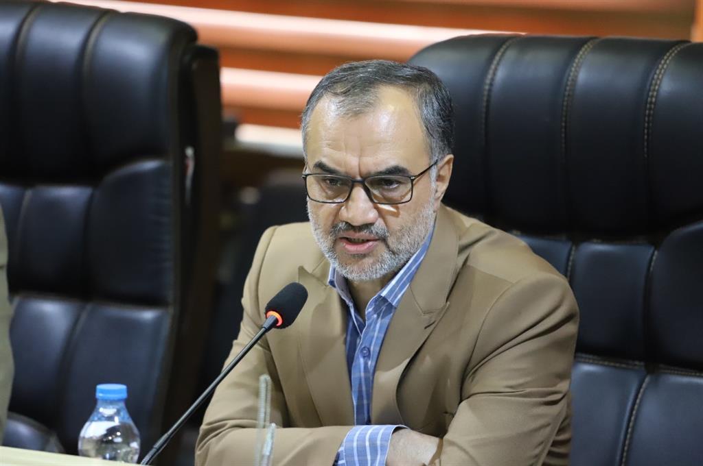 برای دومین سال محمد حسین واثق کارگرنیا به عنوان رئیس شورای شهر رشت انتخاب شد