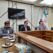 استعدادیابی ورزشی جوانان روستایی گیلان در جام پرچم
