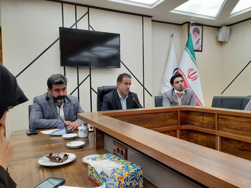 استعدادیابی ورزشی جوانان روستایی گیلان در جام پرچم