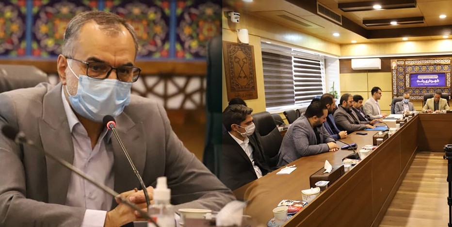 رئیس شورای اسلامي شهر رشت: توان بالقوه عنوان شهر خلاق خوراک باید به بالفعل تبدیل شود