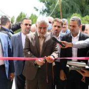 افتتاح مرکز نگهداری، درمان و کاهش آسیب ماده ۱۶ و دادگاه درمان مدار بهزیستی گیلان