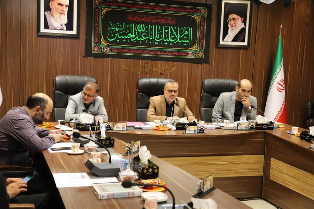 برگزاری مراسم تجلیل از خبرنگاران توسط شورا و شهرداری رشت