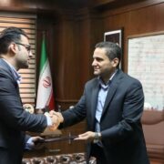 محمد فروتن به سمت مدیر ارتباطات و امور بینالملل شهرداری رشت منصوب شد