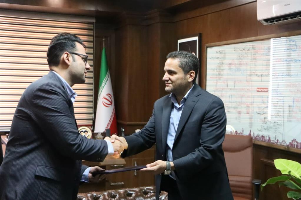 محمد فروتن به سمت مدیر ارتباطات و امور بین‌الملل شهرداری رشت منصوب شد