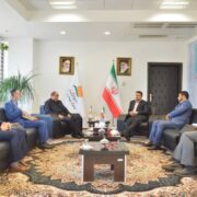 لزوم هم افزایی تمام دستگاه ها و نمایندگان مجلس جهت بهرهبرداری از فرصت های منطقه آزاد انزلی