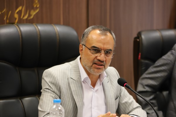 پیام رئیس شورای شهر رشت به مناسبت فرا رسیدن هفته دولت