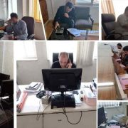 مانور وصول مطالبات، برای خدمات رسانی بهتر به مشترکان برق گیلان
