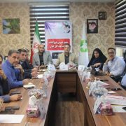 مجمع عمومی فوق العاده کارخانه کود آلی گیلان برگزار شد