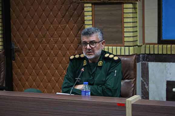 ما مقاوم هستیم” شعار هفته دفاع مقدس در گیلان