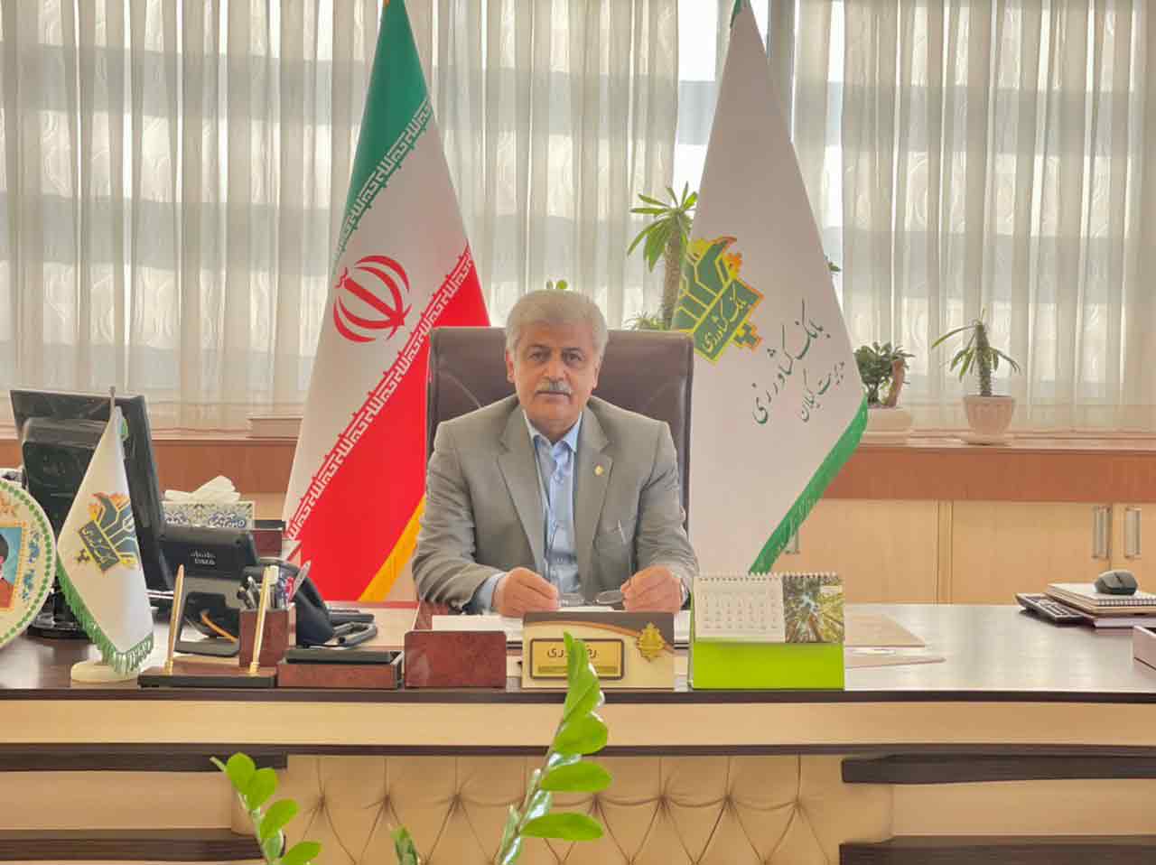 مساعدت بانک کشاورزی گیلان با بدهکاران