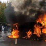 شناسایی و دستگیری ۸۸۰ نفر از اغتشاشگران در گیلان