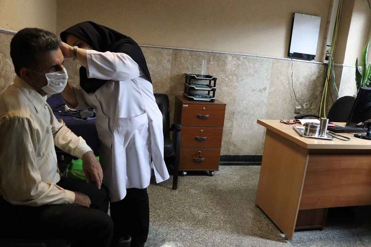 رشد 21درصدی پذیرش پزشکان در مراکز درمانی ملکی تامین اجتماعی گیلان