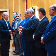 بنیاد شهید گیلان عنوان دستگاه برتر استانی جشنواره شهید رجایی را کسب کرد.