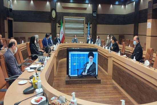 تاکید دکتر بالو برای رفع محرومیت‌ها از بخش درمان گیلان