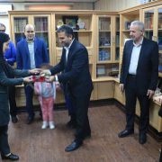خانواده های فرزندپذیر گیلانی تجلیل شدند