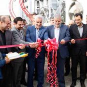 افتتاح پست سیار رودبنه با حضور استاندار گیلان