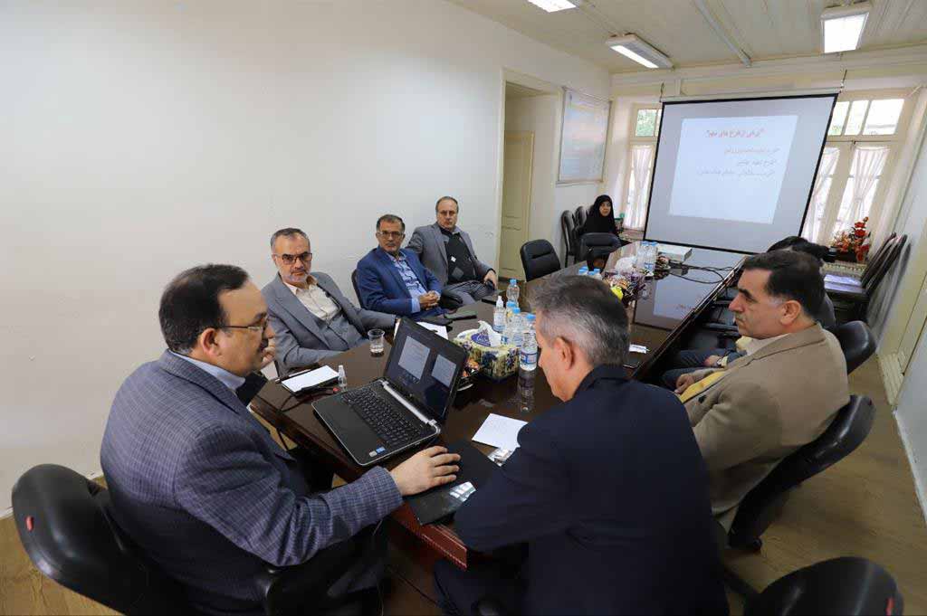 نامگذاری یکی از خیابان های رشت به نام پروفسور درویزه