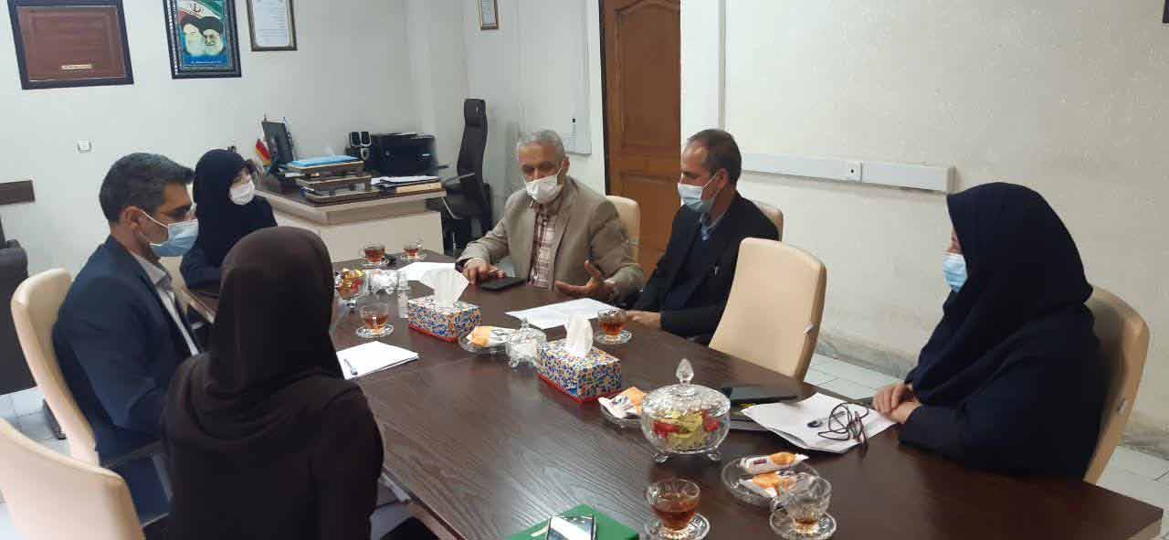 هماهنگی اجرای پوشش بیمه ای خدمات توانبخشی ستاره دار برای توانخواهان بهزیستی