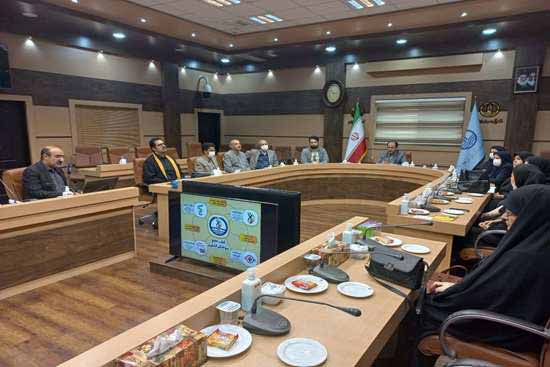 درخشش مرکز سوانح سوختگی ولایت با تولید محصولات فناورانه در گیلان
