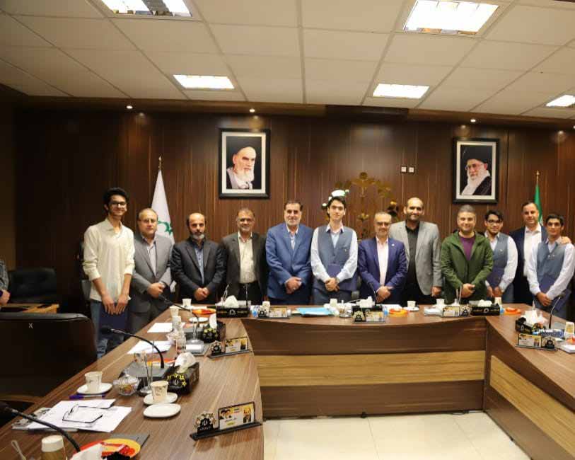 مشاورین دانش آموزی شورای شهر رشت انتخاب شدند