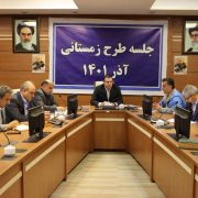 ترسیم نقشه راه پیشگیری از بروز بحران در برف سنگین گیلان