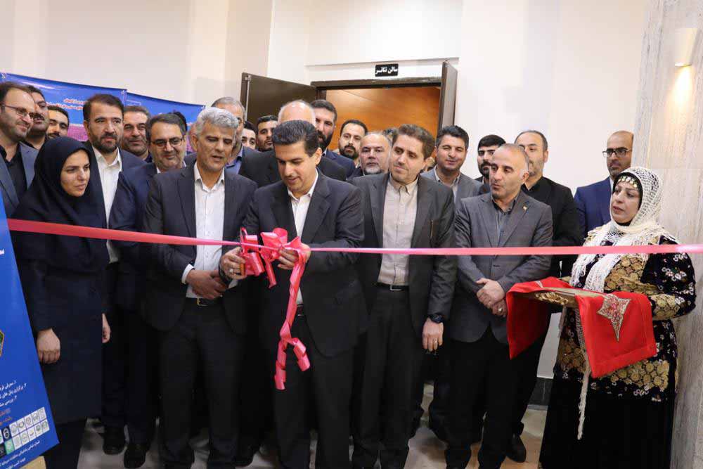 آئین افتتاحیه نخستین همایش فرصت‌های سرمایه‌گذاری گردشگری گیلان