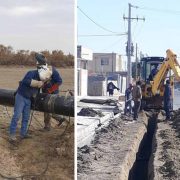 پیشرفت 93 درصدی پروژه های گازرسانی به منطقه سیستان