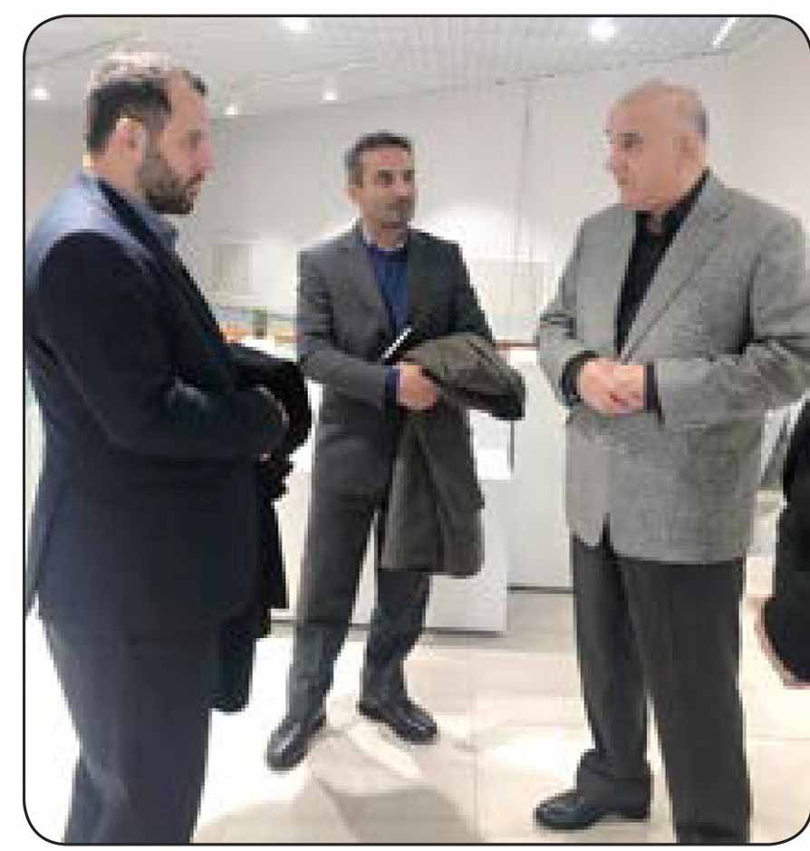 بازدید معاون سازمان توسعه تجارت ایران از سرای تجاری ایرانیان در آستراخان روسیه
