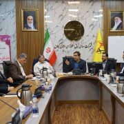 برق گیلان در تامین منابع مالی در کشور پیشرو است