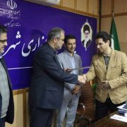 رئیس جدید بنیاد مسکن شهرستان فومن معرفی شد