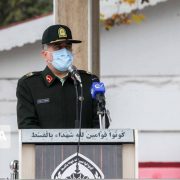 حضور ۶۶۵ گشت پلیس راه گیلان در طرح زمستانه