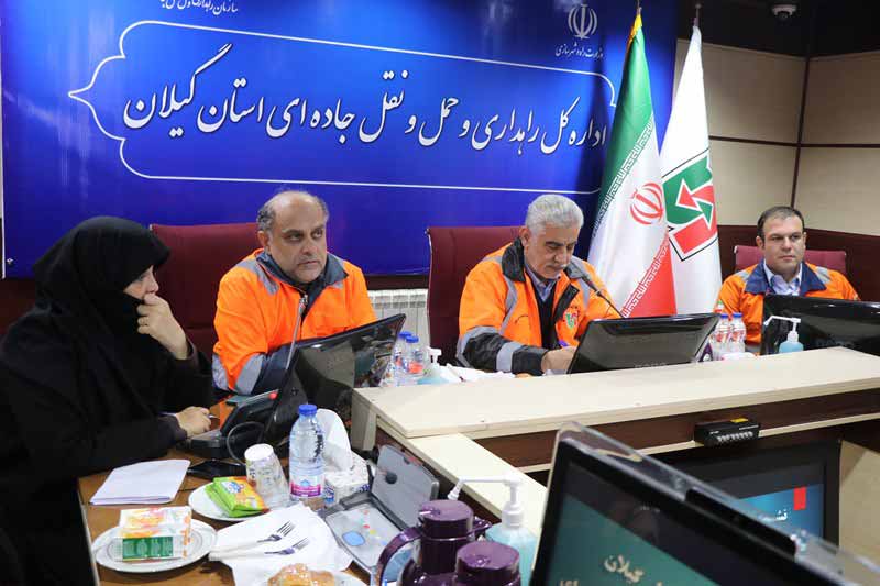 میانگین سن ناوگان حمل و نقل گیلان ۵سال از متوسط کشوری بیشتر است
